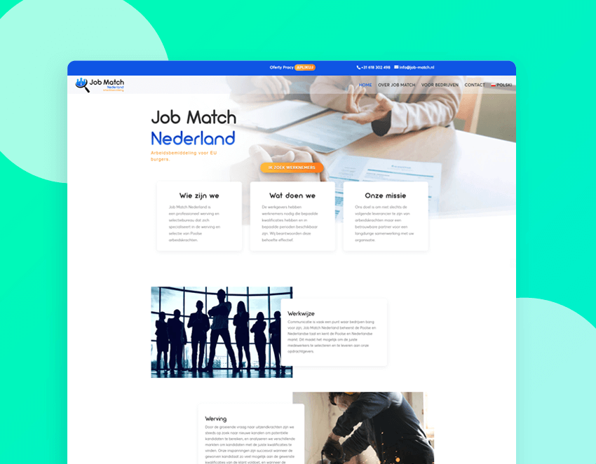 Job Match Nederland
