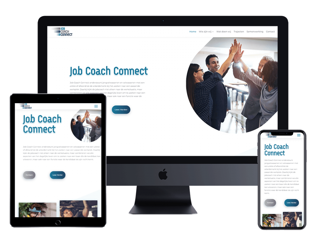 Job Coach Connect