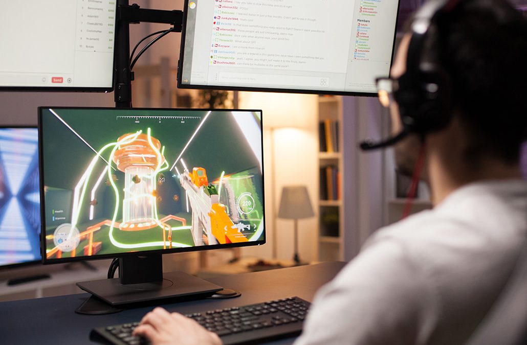 Game streamer social media gids
