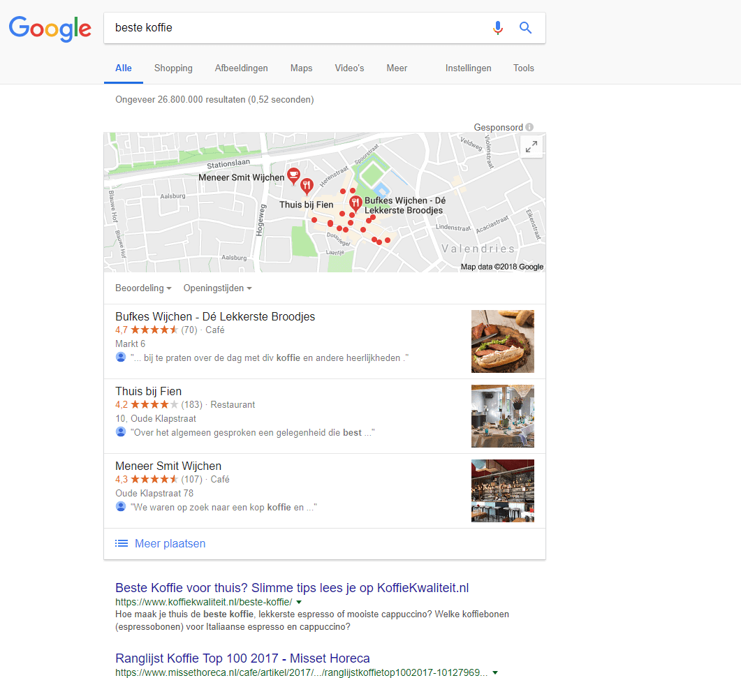lokale seo 