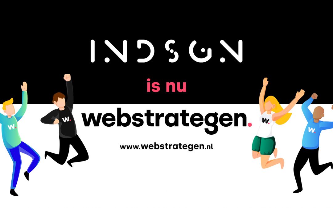 Nieuwe naam, nieuwe look – dezelfde service!